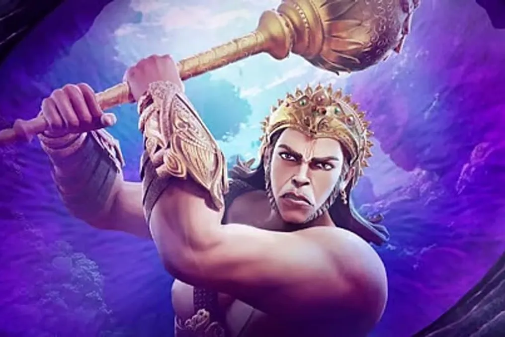 Trailer da sétima temporada de 'Lendas de Hanuman' lançado, revelando novos aspectos de seu poder