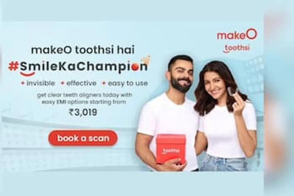 Материнская компания Toothsi, MakeO, привлекла 90 крор рупий для расширения стоматологических операций