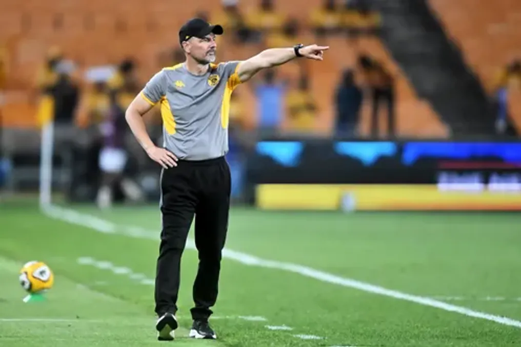 Fernando da Cruz adoece após Kaiser Chiefs obter um terceiro empate consecutivo na Premier League