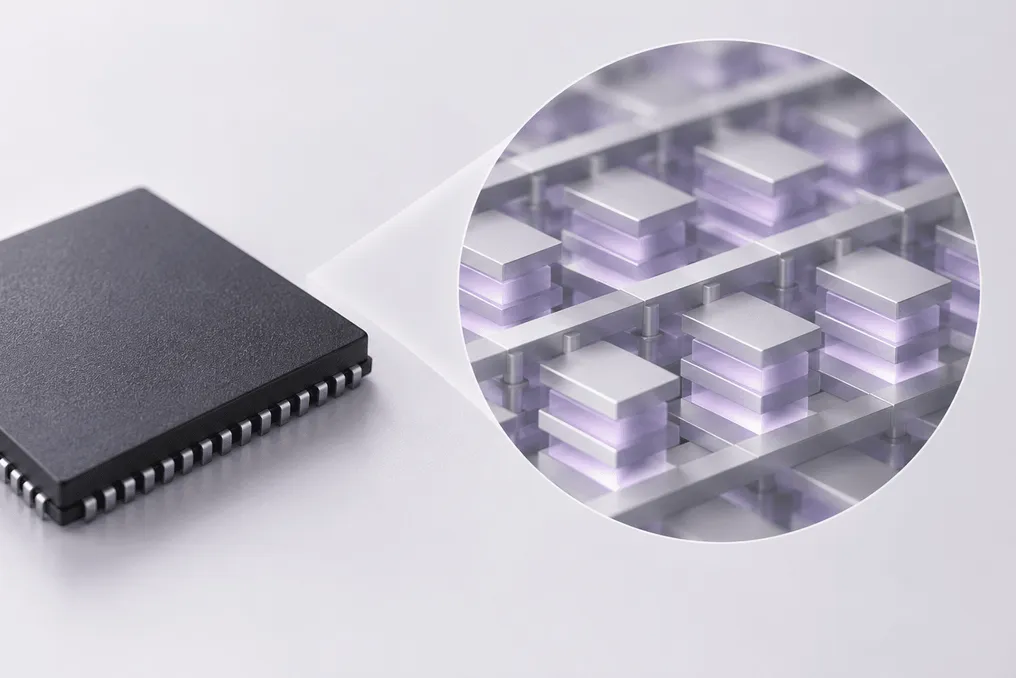 MemSilicon introduced the MountTai 2026 RRAM chip with a 1T4R architecture