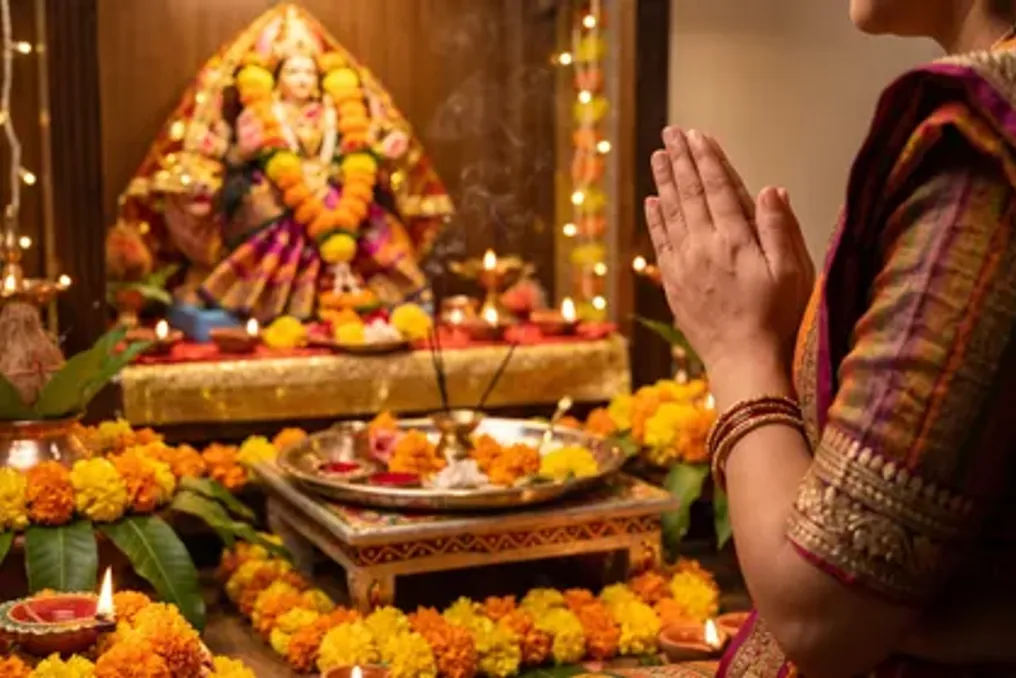 Navaratri: Significado, Rituais e Nove Formas da Deusa Durga