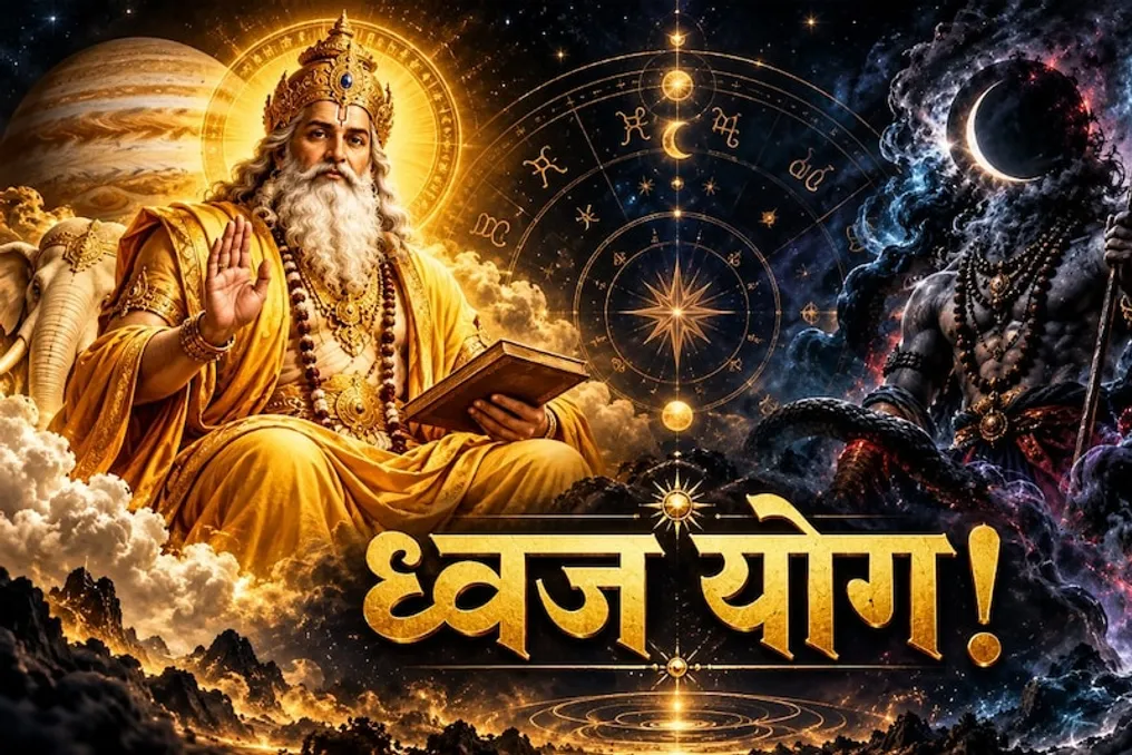 Em 2026, a formação da Yoga Dhwaj antes de Dhanteras e Diwali pode trazer crescimento financeiro para quatro signos do zodíaco