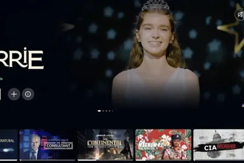 Amazon Prime Video Janubiy Afrikada Apple TV+ ga qaraganda yuqori narx-sifat nisbatini taklif qilmoqda