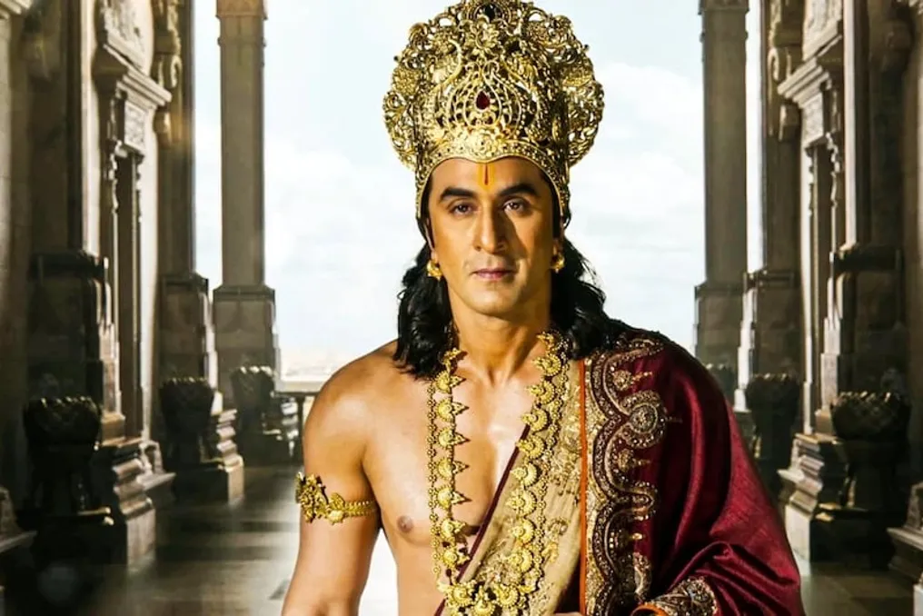 Campanha promocional internacional do filme 'Ramayana' gera debate sobre a natureza humana de Rama