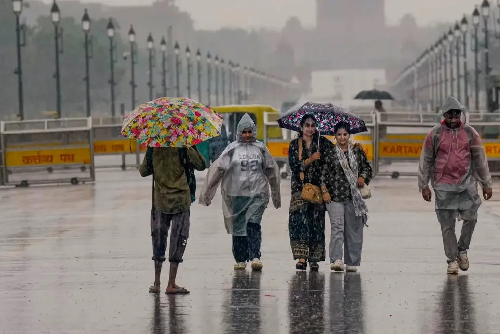 आईएमडी ने भारतीय प्रायद्वीप के दक्षिण में शीतकालीन मानसून की शुरुआत की घोषणा की; ग्रीष्मकालीन मानसून का हटना समय पर पूरा हुआ