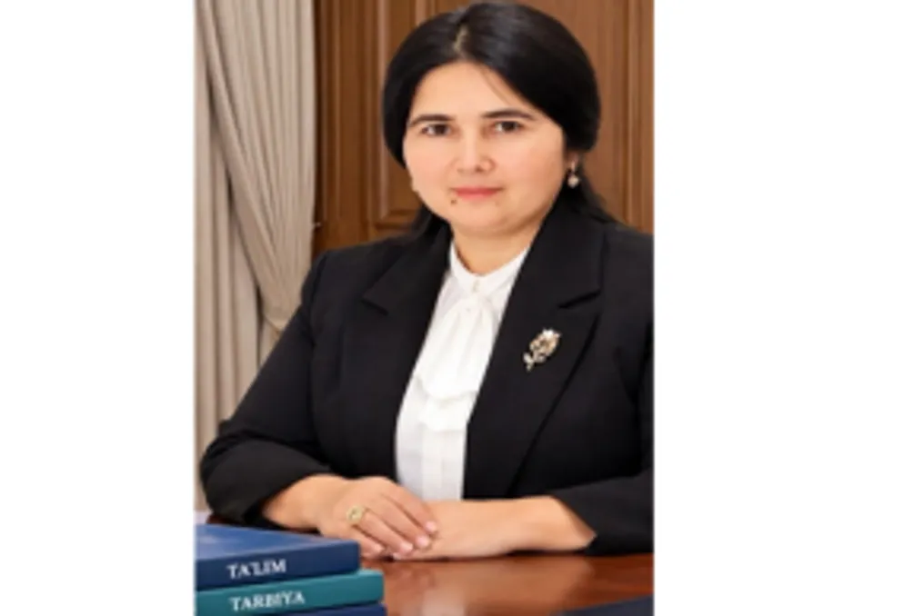 Gulchehra Suyunova pedagogik fanlar boʻyicha doktor dissertatsiyasini himoya qildi