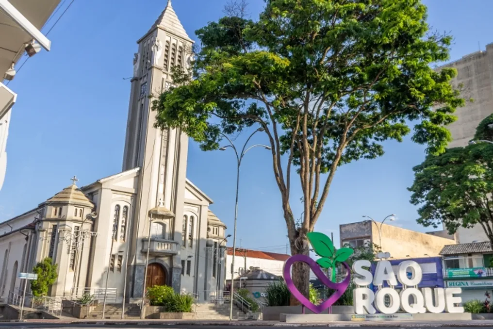 São Roque will have rain on Friday and Saturday, with firm weather expected for Sunday