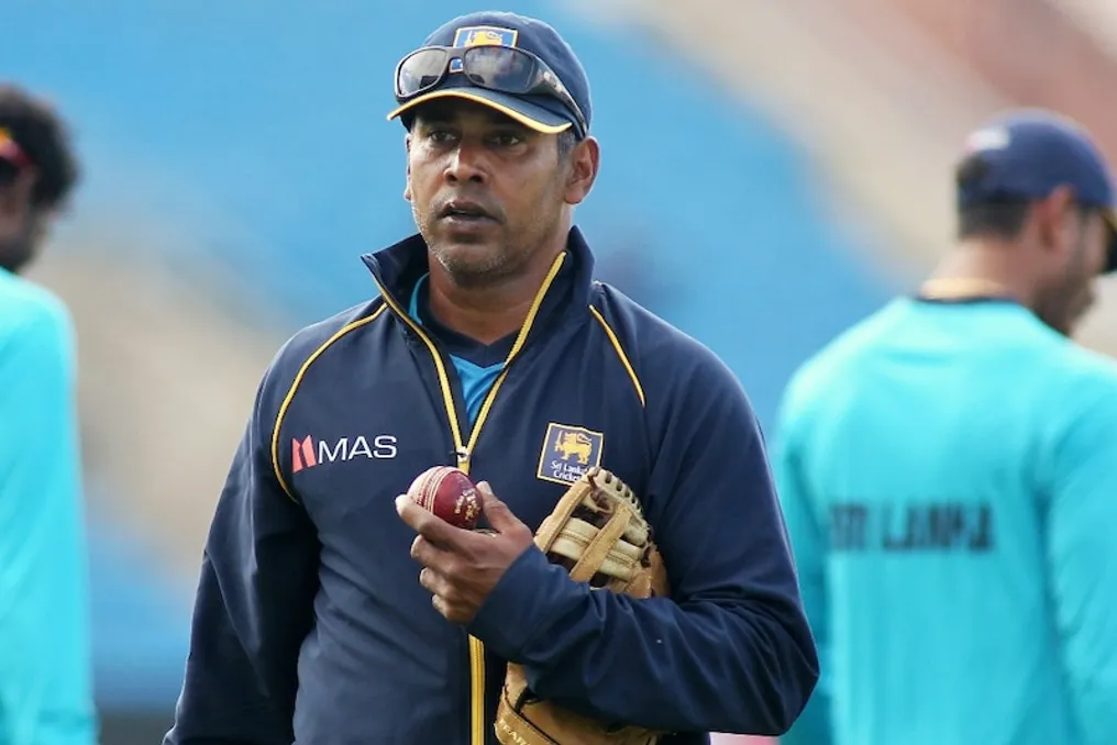 Chaminda Vaas retorna à IPL como treinador de arremesso rápido do Delhi Capitals