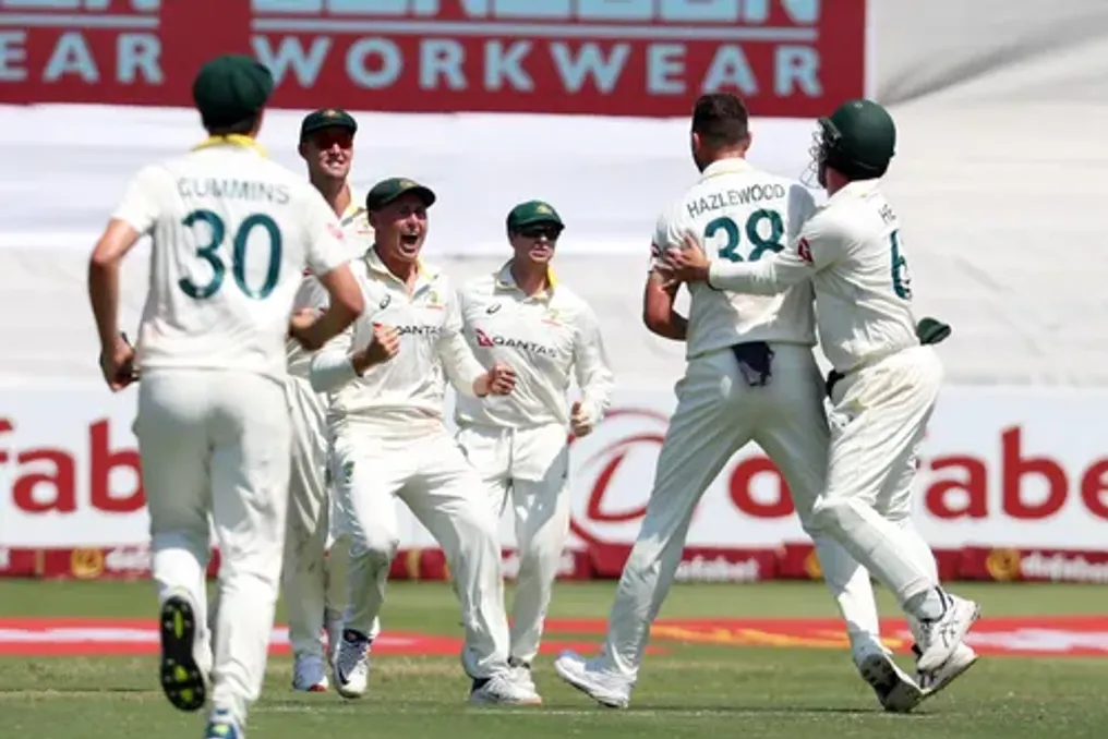 Matthew Wade espera que Kagiso Rabada jogue contra a Austrália no segundo jogo em Gqeberha