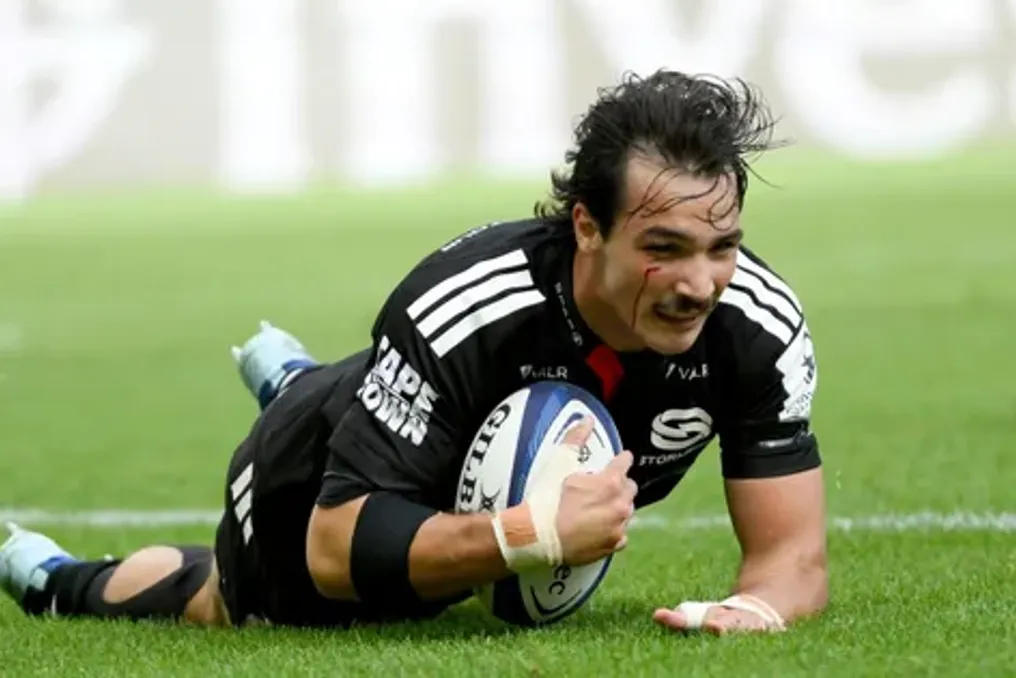 Stormers obtêm vitória convincente sobre os Bristol Bears na Copa dos Campeões