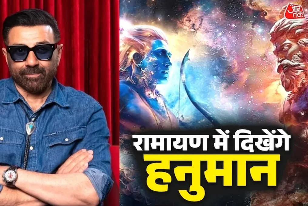 Participação de Sunny Deol no filme 'Ramayana' como Hanuman confirmada