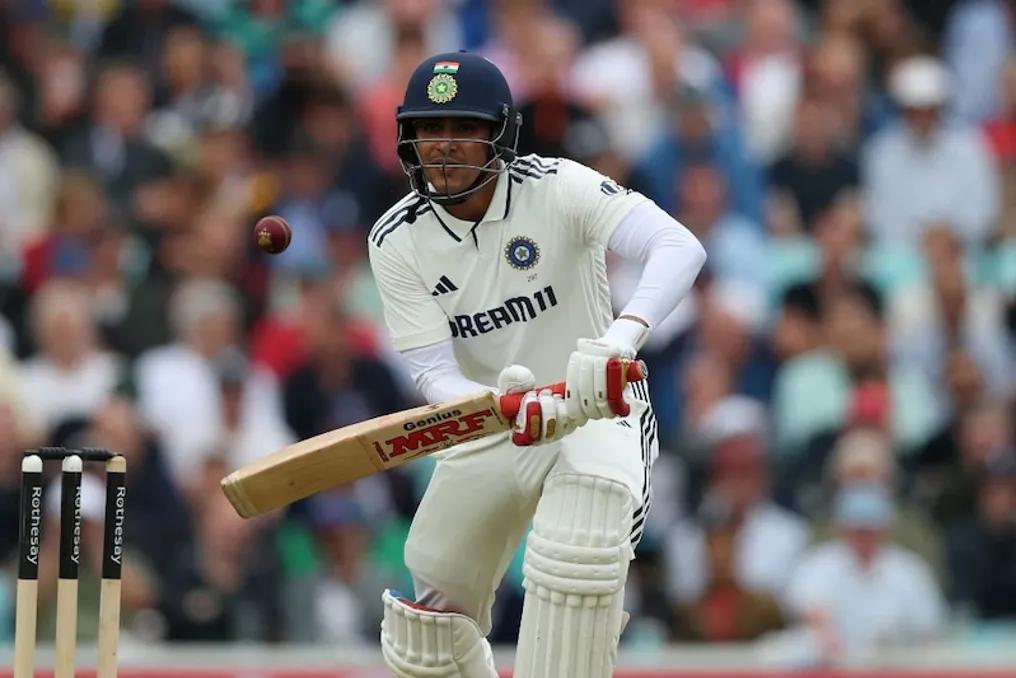 Subhman Gill falha no torneio Ranji Trophy antes da turnê na Nova Zelândia, marcando apenas 1 corrida