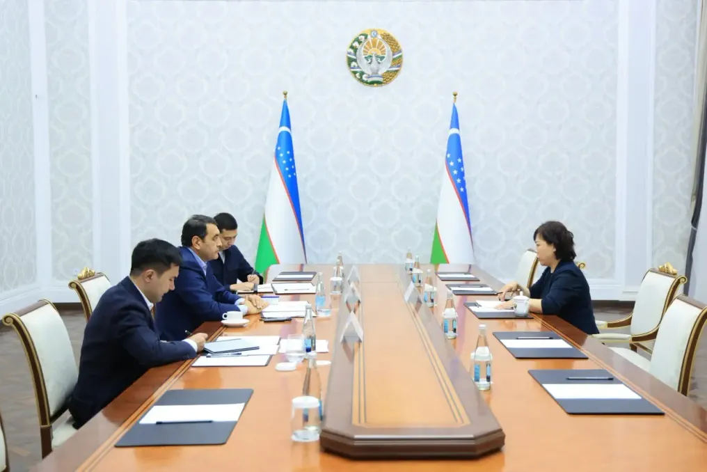 Chinese company plans to build cotton processing complex in Uzbekistan