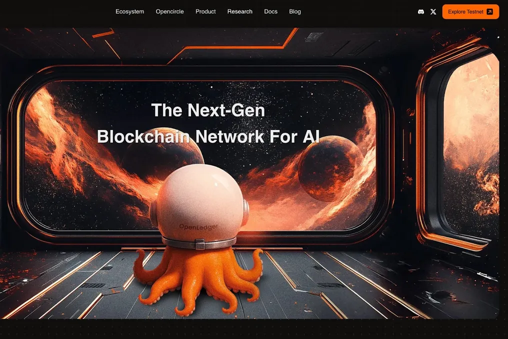 Visão Geral do Projeto OpenLedger: Explicação do Token, Roteiro e Airdrop