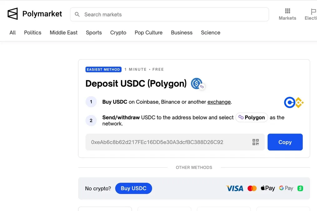 Polymarket sharhi: loyiha, token, airdrop va markazlashmagan prognoz bozori yoʻl xaritasi