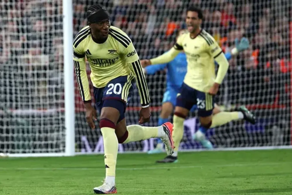 Arsenal defeats Nottingham Forest thanks to goal from Noni Madueke