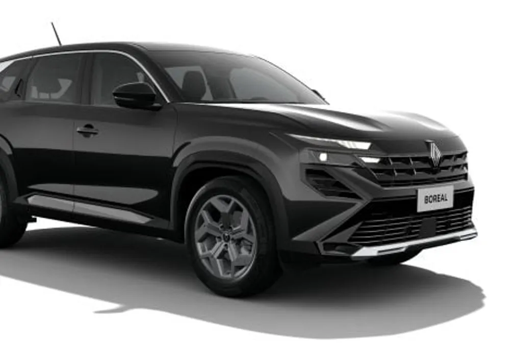 Renault предлагает Boreal Evolution со скидкой, снизив цену до 149 990 реалов