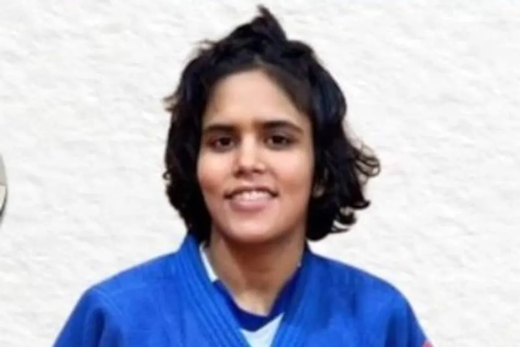 Kokila won silver in judo and Kapil Parmar won bronze at the Asian Para Games