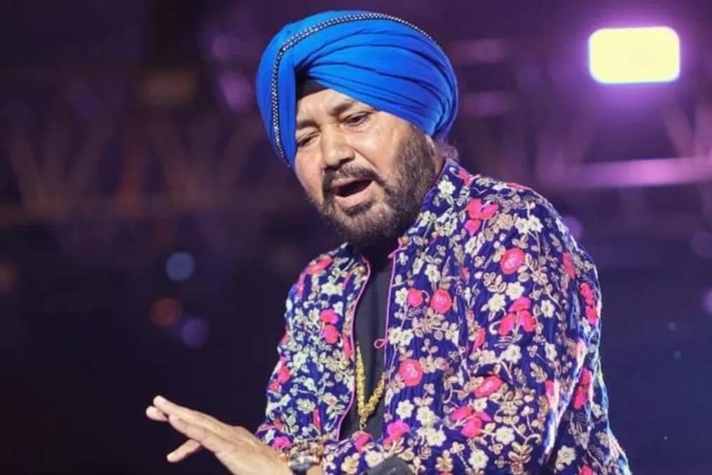 Minister publicly reprimands singer Diler Mehndi for performing while intoxicated