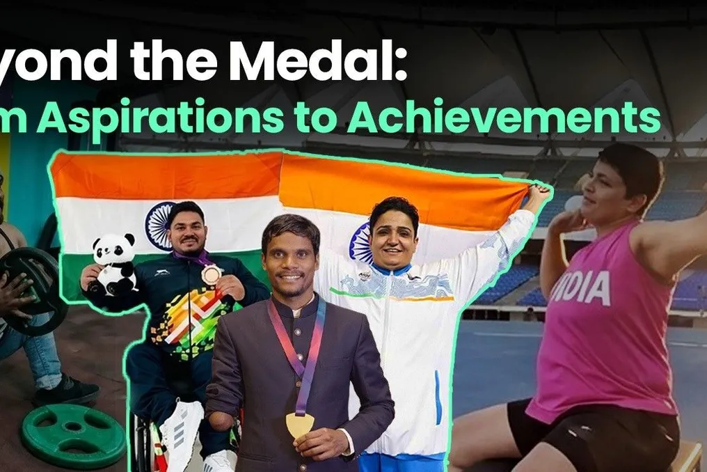Seven Indian Para-athletes Won Medals at the Glasgow CWG Games 2026