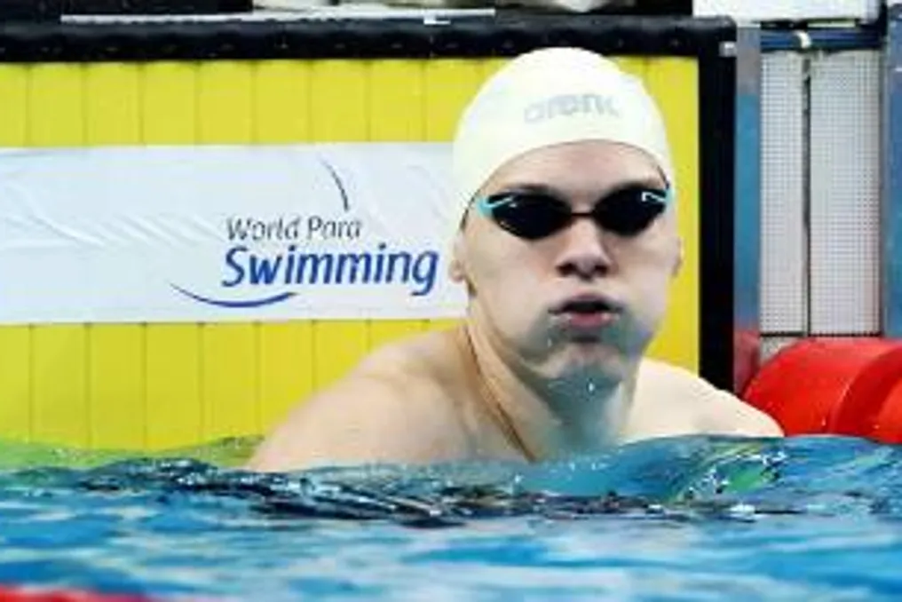 Egor Bolotov conquistou a terceira medalha de ouro para a delegação nos Jogos Paralímpicos