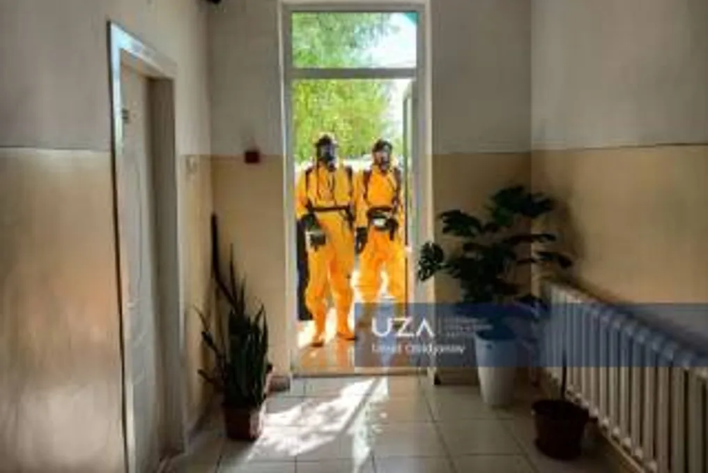 Toshkentda toʻqqiz oylik radiatsion xavfsizlik nazoratining natijalari