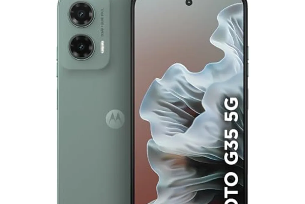 Amazon Motorolaʼning 5G smartfonlari va sunʼiy intellektli kameralarini chegirmalar bilan taklif qilmoqda