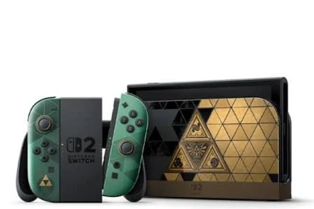 Nintendo admite ter subestimado a procura pelo Switch 2 de Zelda e promete reposição de unidades