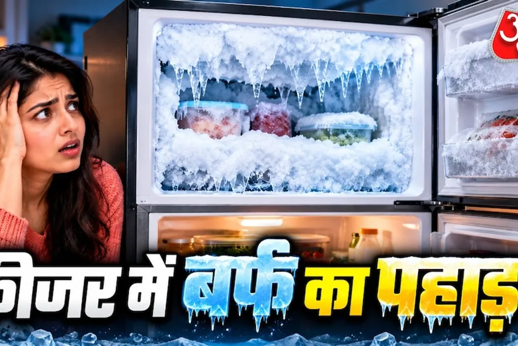 How to safely defrost a thick layer of ice in the freezer: three simple methods