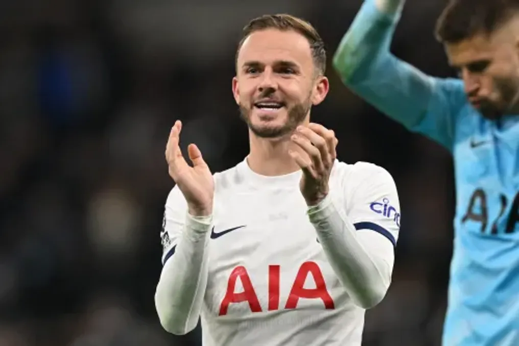 Tottenham Premier Lig oʻyinini gʻalaba bilan yakunladi va Maddison goliga qaramay gʻalabasizlik seriyasini toʻxtatdi