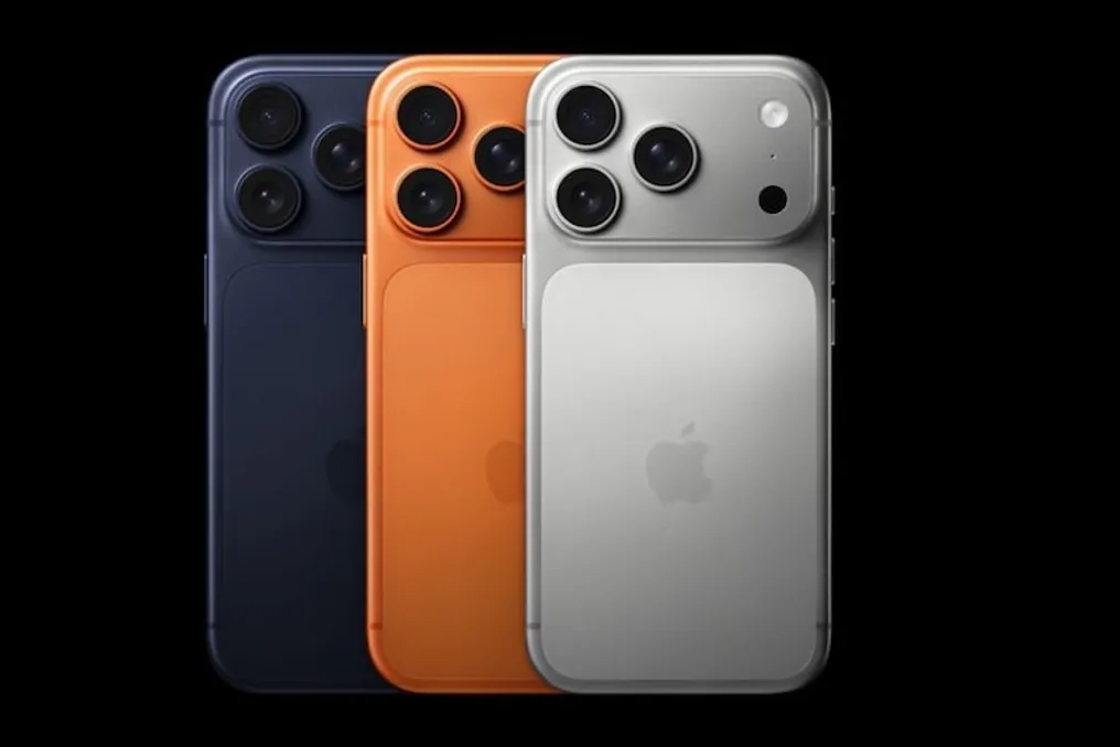 iPhone 17 Pro Max oferecido na Flipkart por 87.043 rúpias com desconto
