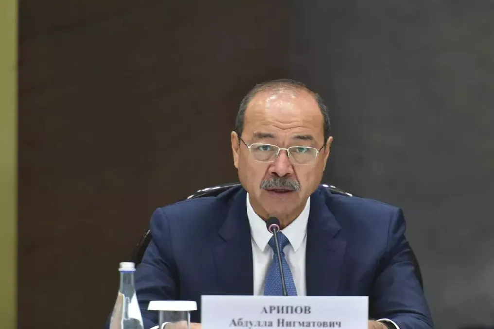 Abdulla Aripov ShOʻgʻisni rivojlantirish bankini ishga tushirish va Toshkentda sunʼiy intellekt boʻyicha forum oʻtkazishni taklif qildi