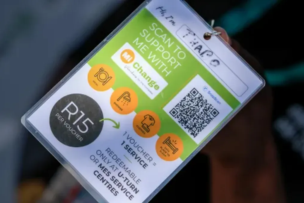 Mi-Change expands digital voucher program in Johannesburg
