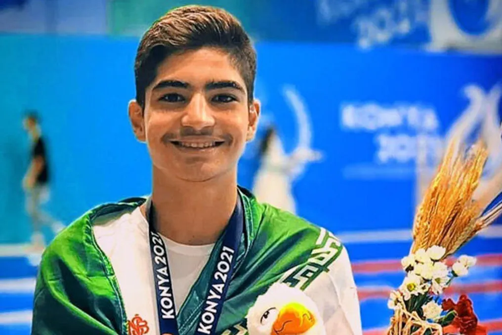 Iranian Swimmers Win Silver and Bronze Medals at Nagoya Para Asian Games