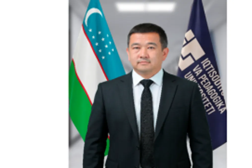 Olim Ergashev will defend his PhD dissertation in economic sciences