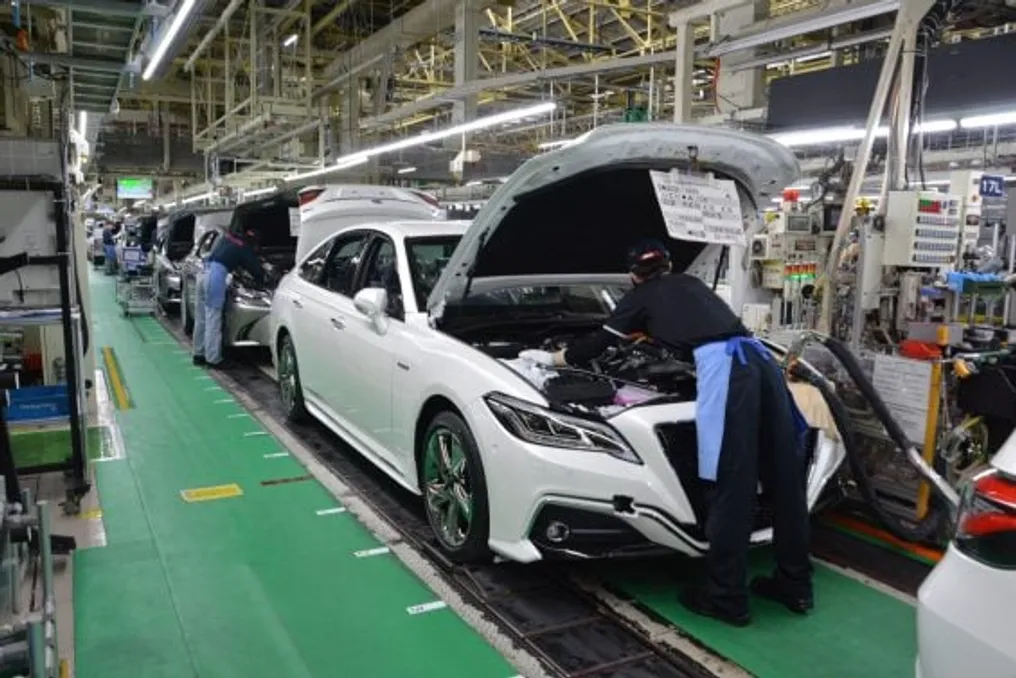Toyota Yaponiya, Buyuk Britaniya va Turkiya ishlab chiqarilgan avtomobillarga yevropa belgisi berishni soʻradi