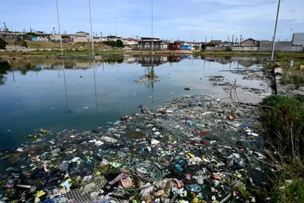 FIFA Heritage Center in Khayelitsha Contaminated with Raw Sewage