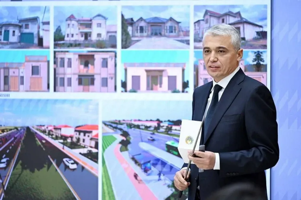 Uzbequistão suspenderá o cálculo das taxas de manutenção para empresas de gestão que não apresentarem relatórios
