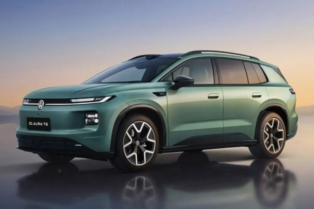 Volkswagen plans to export cars developed in China to the European market