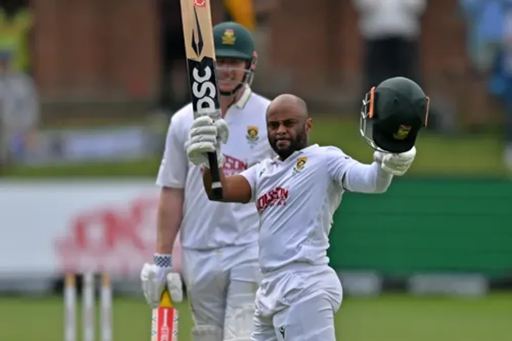 Temba Bavuma oʻzining qatʼiyatligi tufayli Proteasni bes marta inqiroz holatlaridan qutqardi