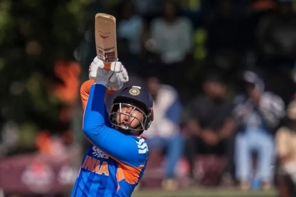 Capitão da Nova Zelândia discute o potencial do jovem jogador indiano Vaibhav Suryavanshi antes da série T20