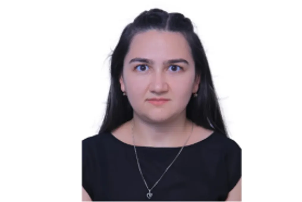 Mahbuba Rajabova defended her PhD dissertation in medical sciences on behalf of Shamsuddin's daughter