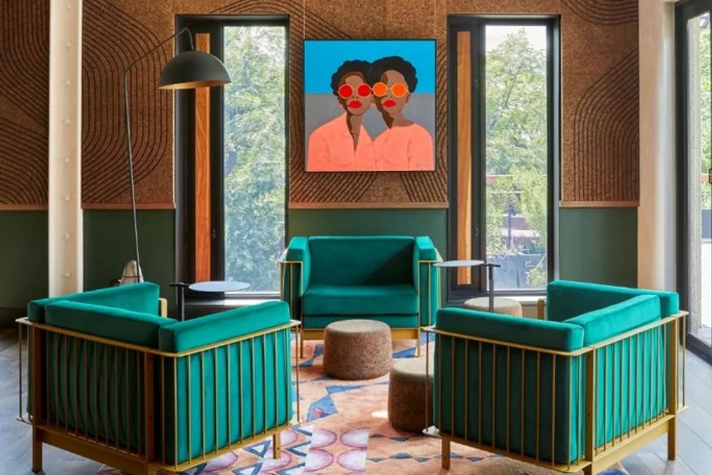 Clout/SA Wins Three Awards at African Interior Design Competitions for South African Design