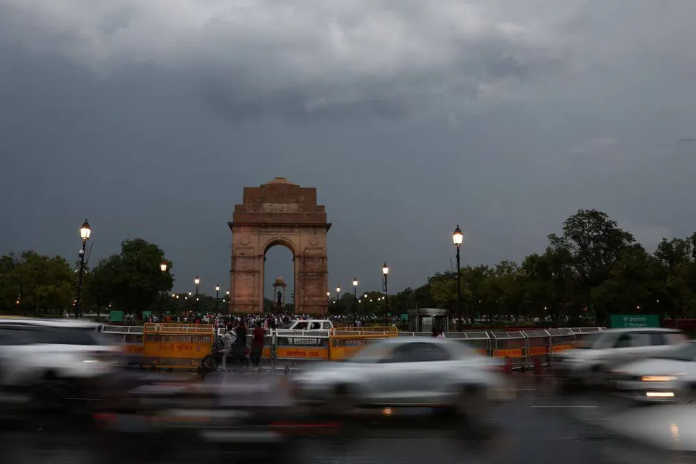 Strengthening El Niño raises concerns about weather conditions in India and other parts of the world