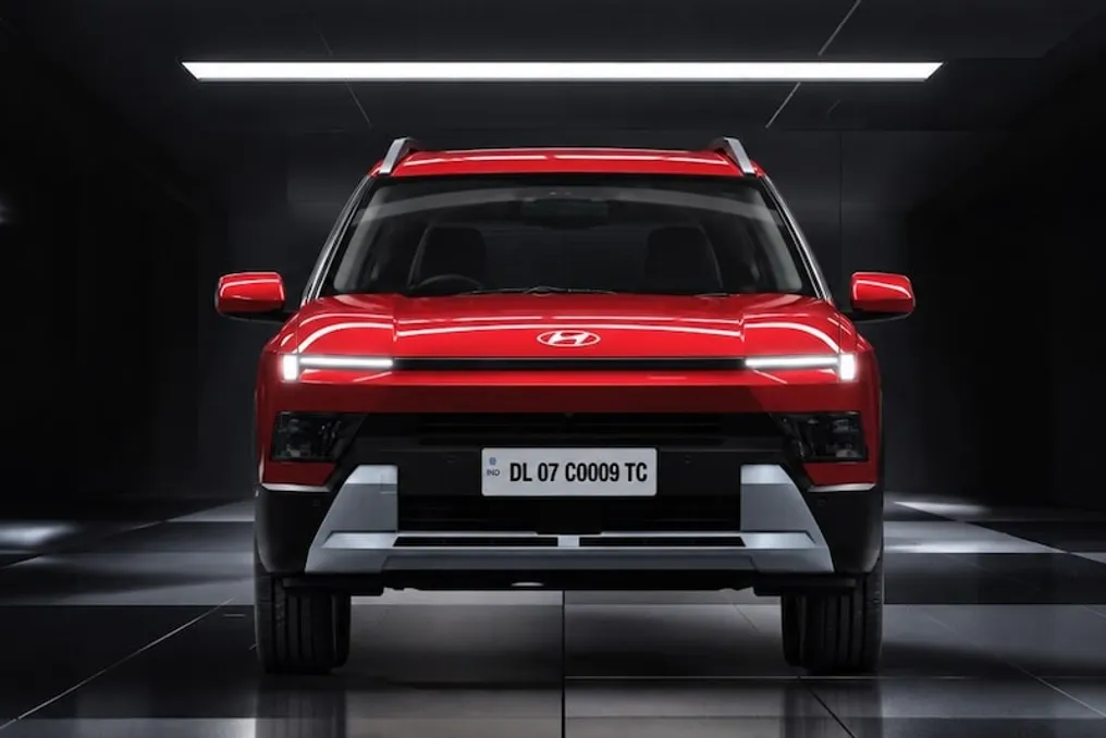 Hyundai prepares to launch new SUV Bayon with 35 safety features and ADAS