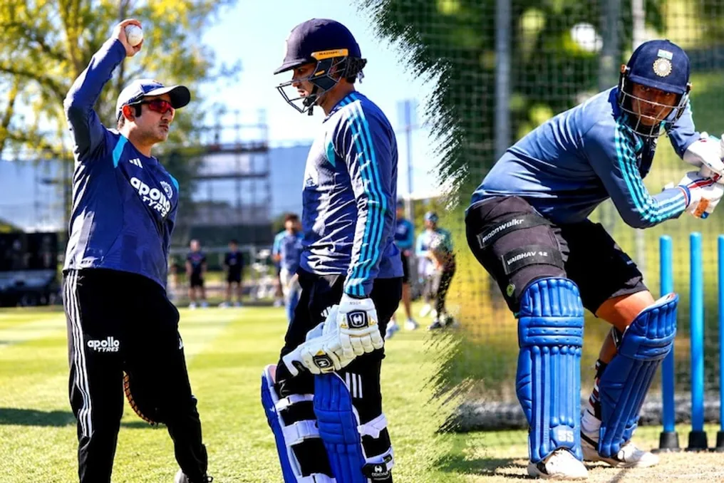 Ashwin dá conselho a Vaibhav Suryavanshi e comenta sobre a série T20 com Abhishek