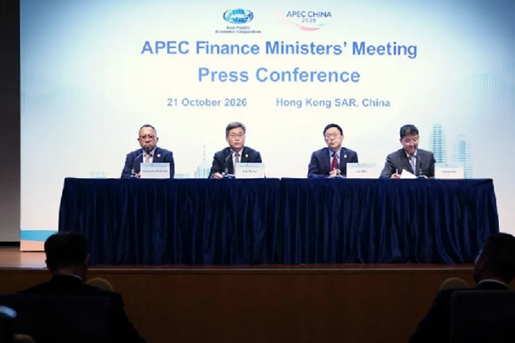 Conclusão da reunião dos ministros das finanças da APEC com resultados práticos alcançados