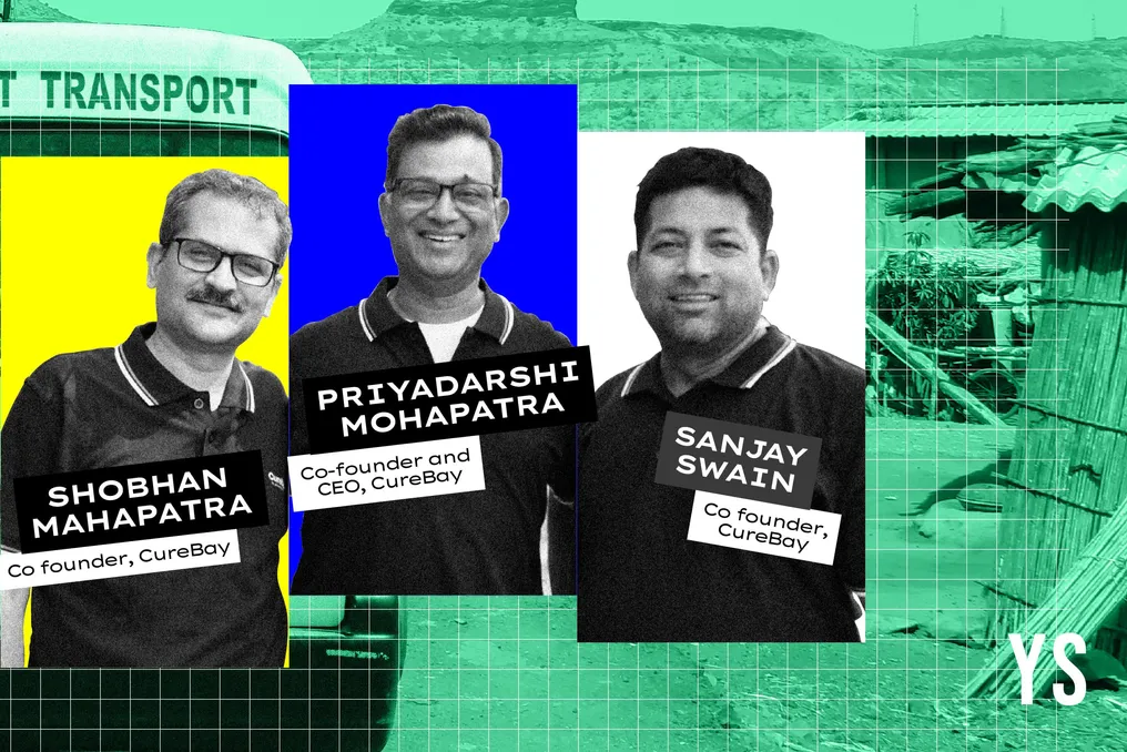 CureBay ने IvyCap Ventures के नेतृत्व में प्री-सीरीज़ सी राउंड में 100 करोड़ रुपये जुटाए