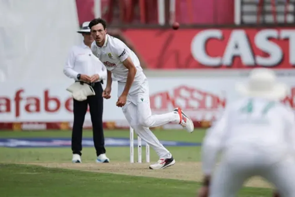 Marco Jansen overcame burnout and became a key player for the Proteas