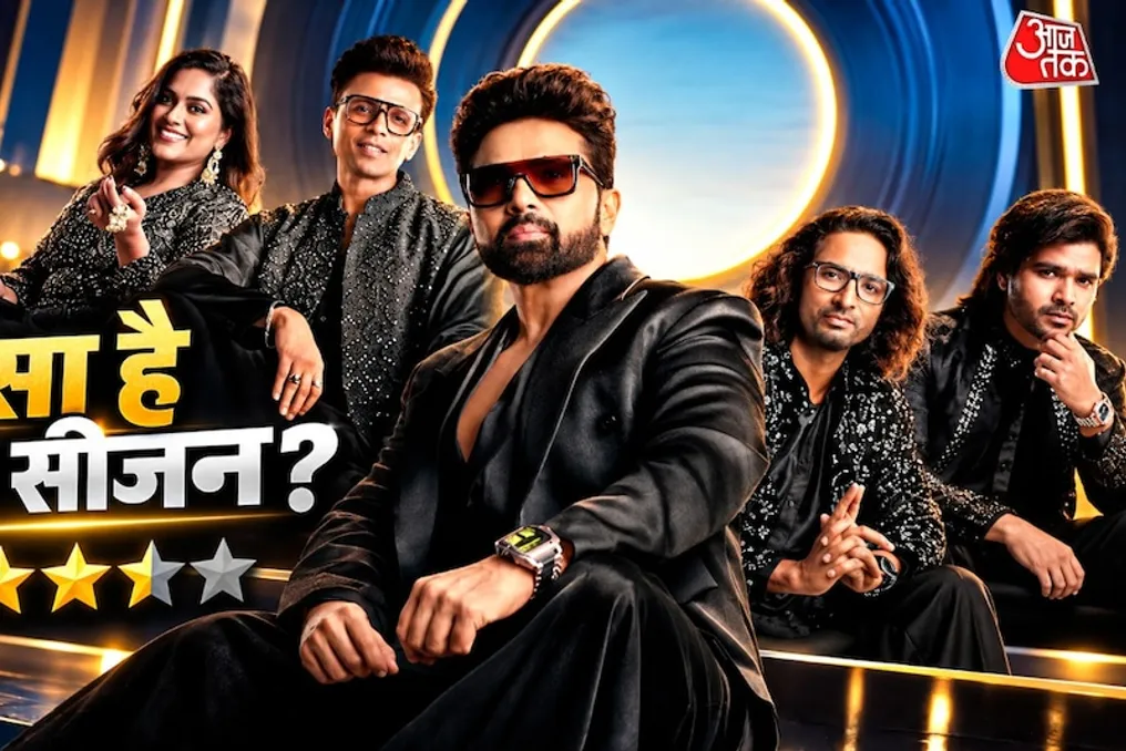 इंडियन आइडल लेजेंड्स रिटर्न शो की समीक्षा: पुराने सितारों की वापसी और नया प्रारूप
